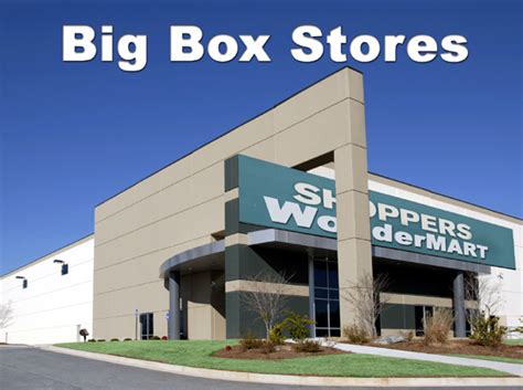 buying distributer for big box store|mr checkout big box.